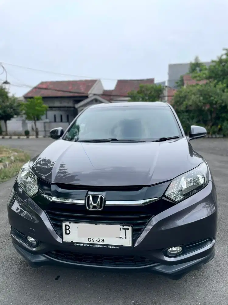 Honda HR-V 2018 Bensin