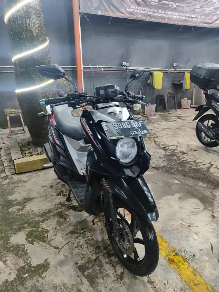 X-ride 2016 lengkap