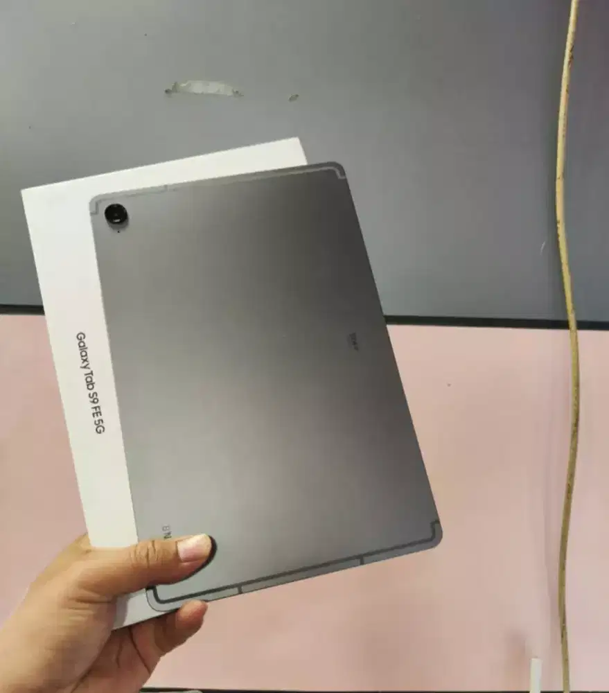 Galaxy tab s9fe 5g 6/128 sein