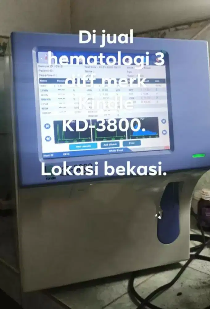 Hematologi 3 diff