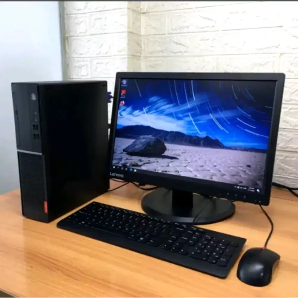 PC Lenovo / Ram 8 / HDD 500 / Core i5 Gen 7