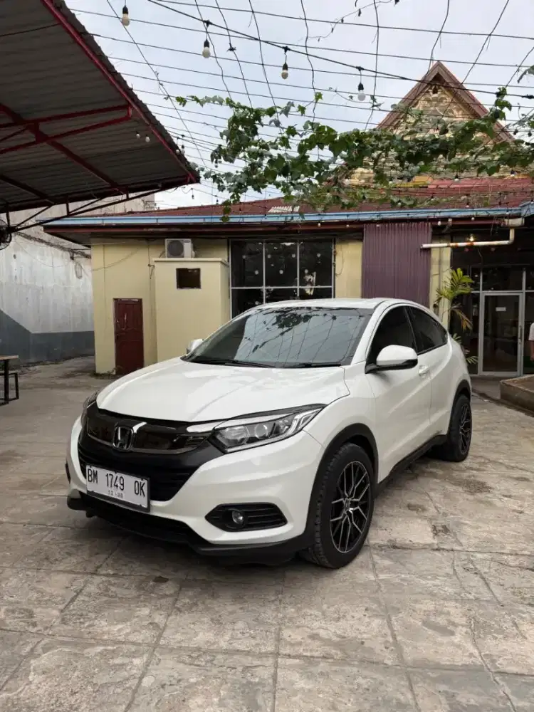 HR-V S AUTOMATIC 2020
