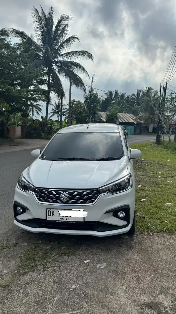 Suzuki Ertiga 2024 Bensin