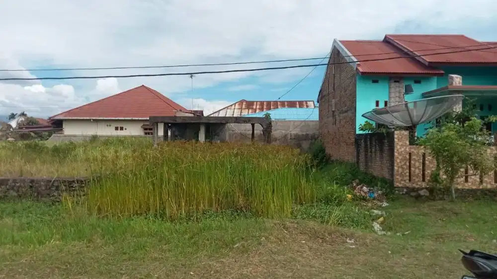 Jual Tanah Kavling Strategis untuk Rumah di Koto Tangah, Kota Padang