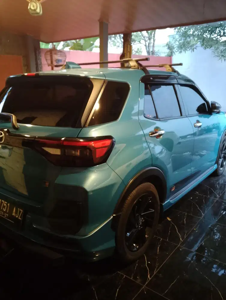 Toyota Raize 2022 Bensin