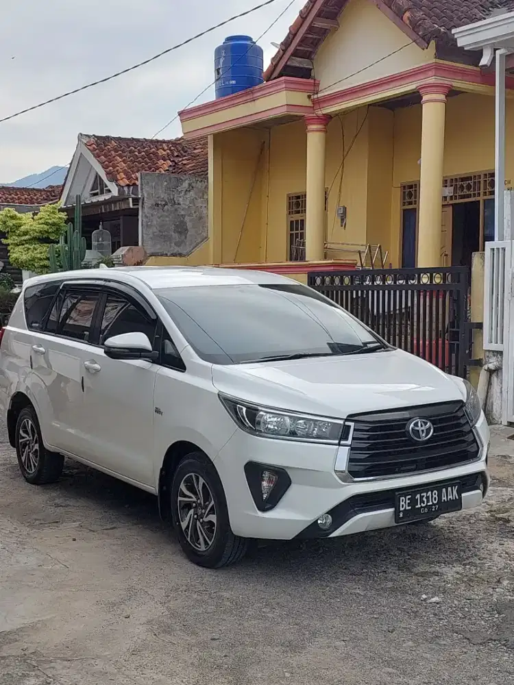 INNOVA REBORN G MATIC BENSIN