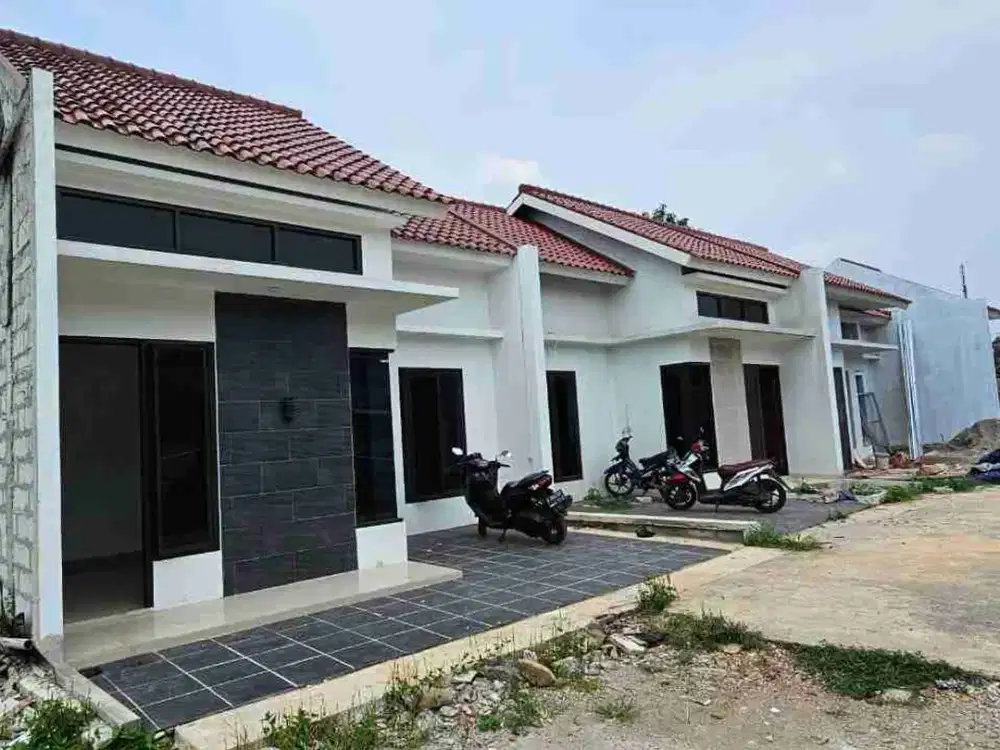Rumah Siap Huni Jatibening