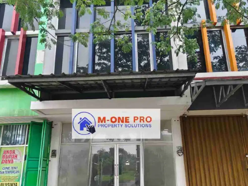 Di Sewakan Ruko 2 lantai Citra Raya