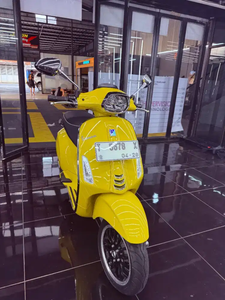 VESPA SPRINT 2023 GET ABS