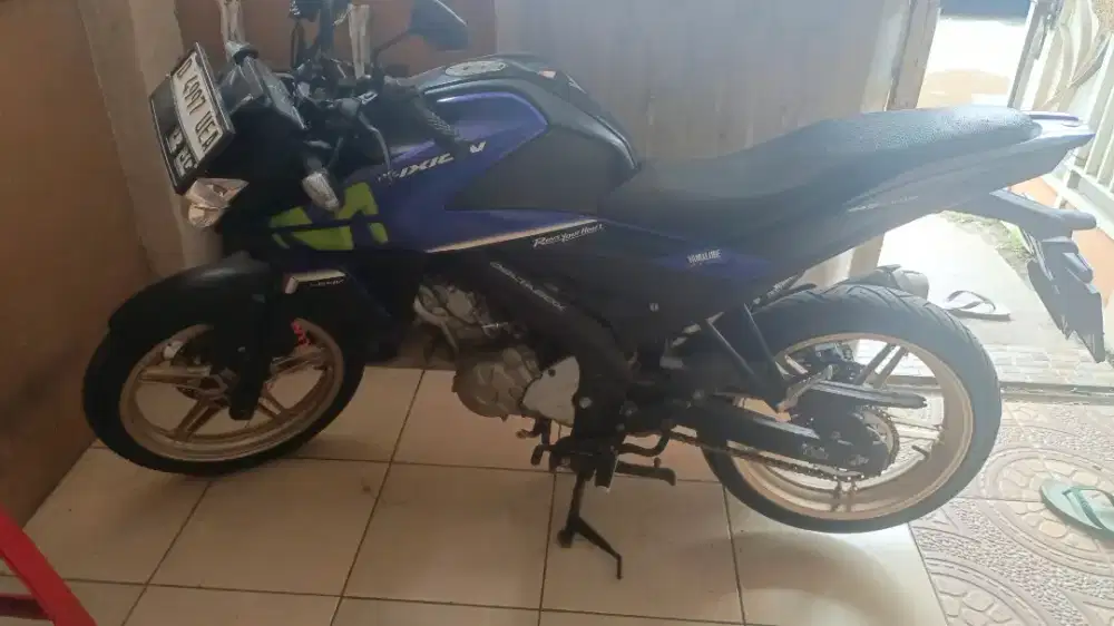 Yamaha allnew vixion 2019