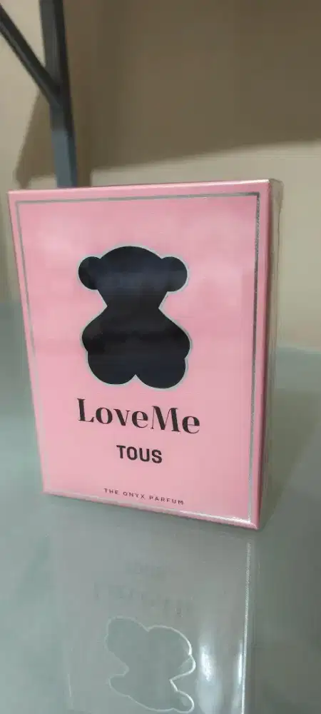 Jual minyak wanginya C&f the louve me tous