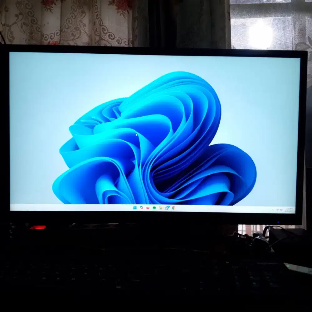 Monitor LED Samsung 22inch s22a336nhe Second
