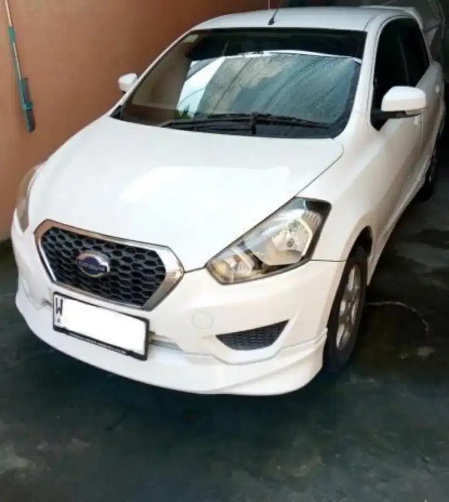 Datsun go 2016 manual