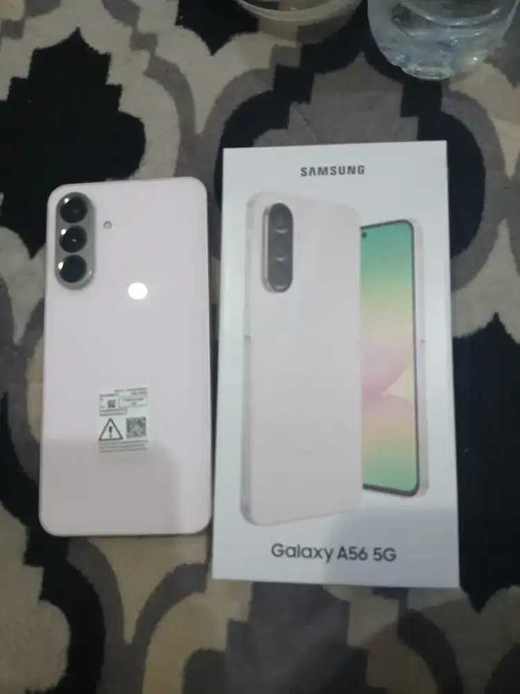 Samsung A56 new
