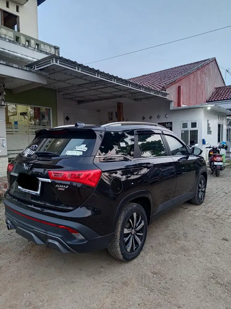 Wuling Almaz 2020 Bensin