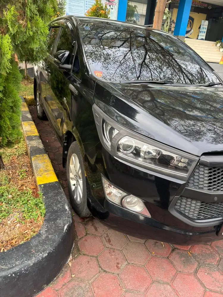 Toyota Kijang Innova 2017 Bensin