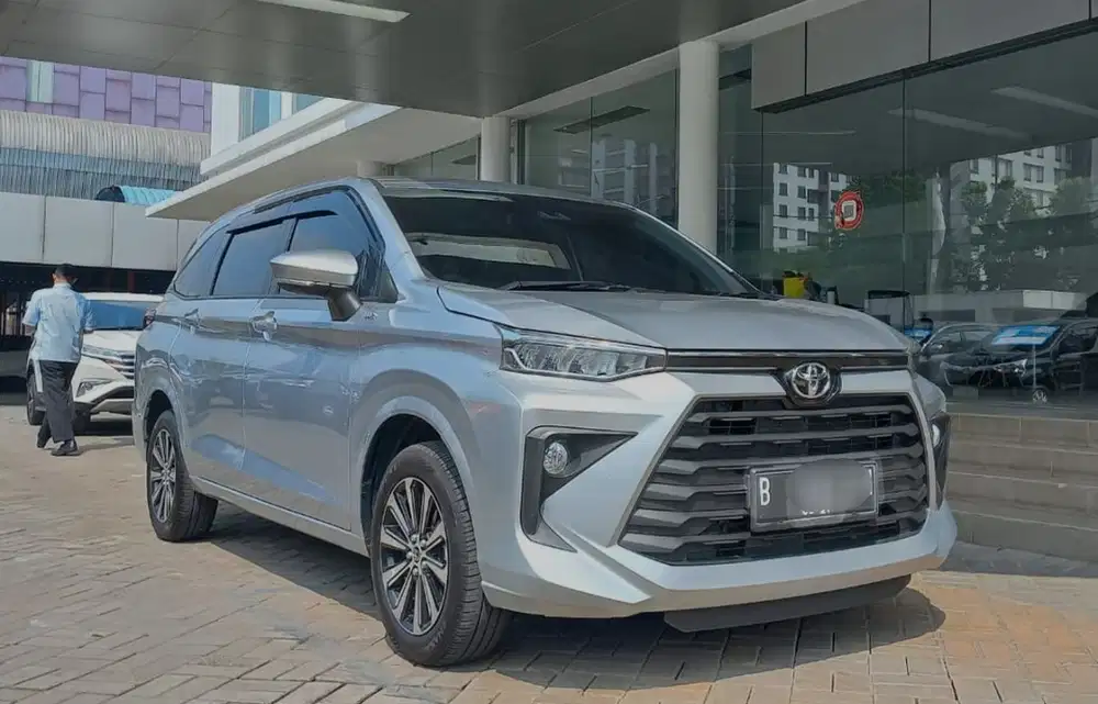 Toyota Avanza 2023 Bensin