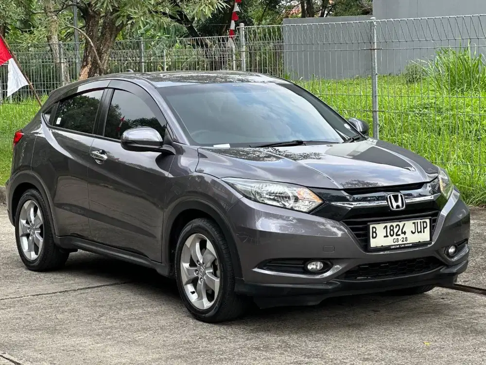 Honda HR-V E AT 2018