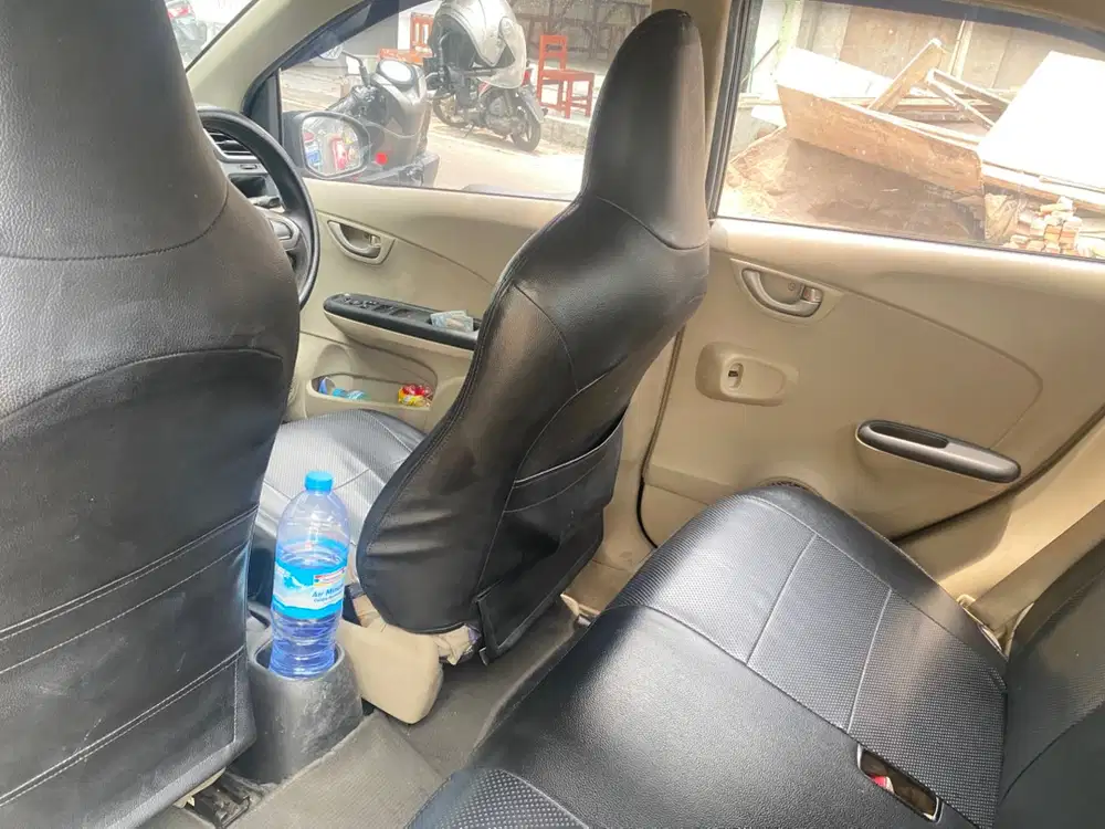 Honda Brio 2017 Bensin