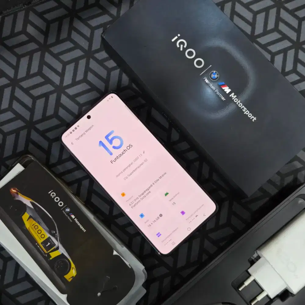 IQOO 13 5G 16/512GB
