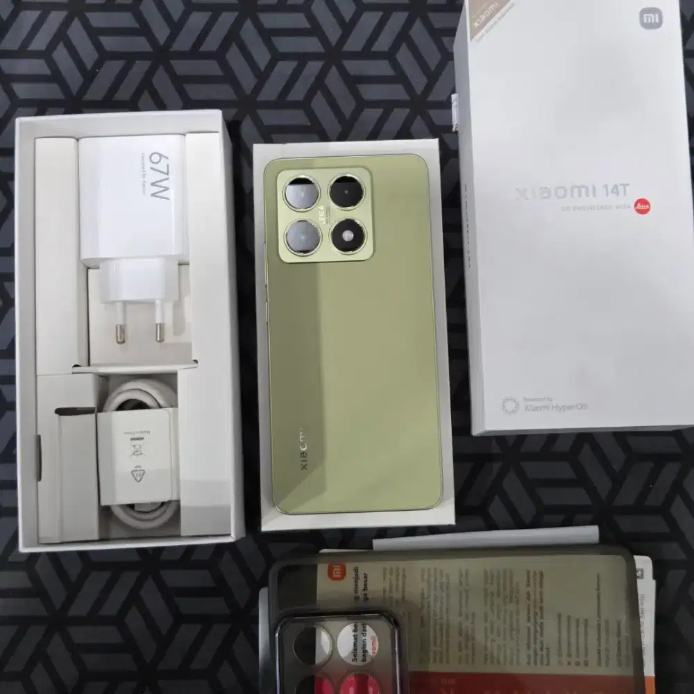 Xiaomi 14T 12/512GB