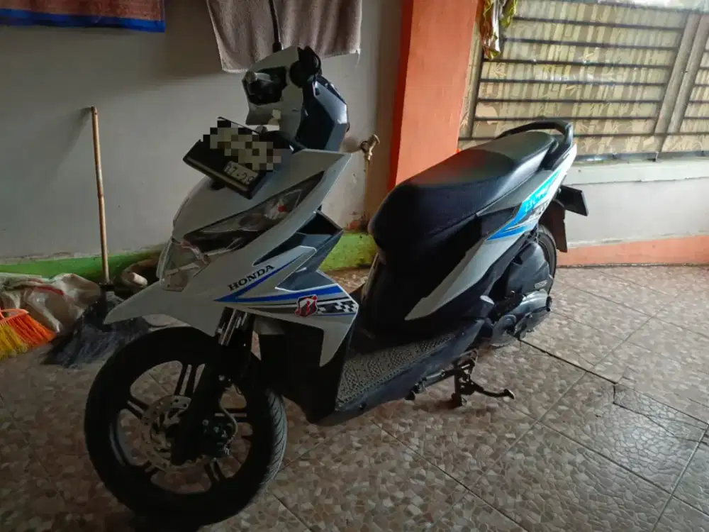 Honda Beat 2018