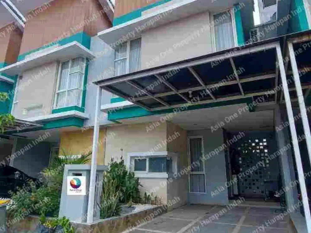 Disewakan Full Furnish Rumah Di Cluster Lavesh Harapan Indah Bekasi