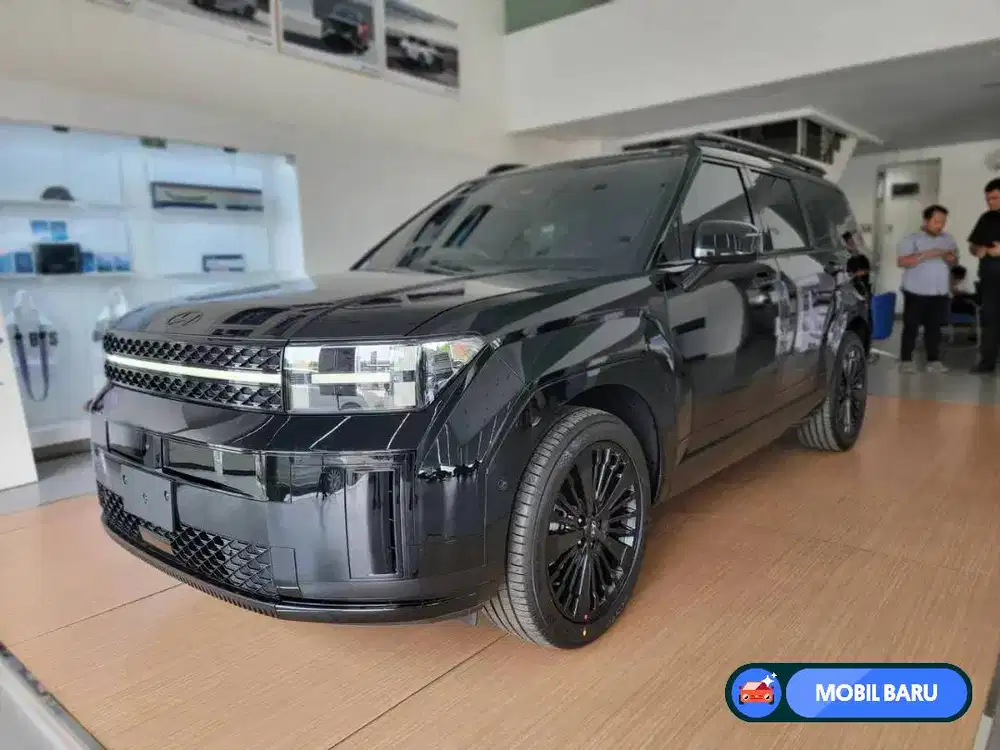 [Mobil Baru] Santa fe calligraphy AUTOKBER