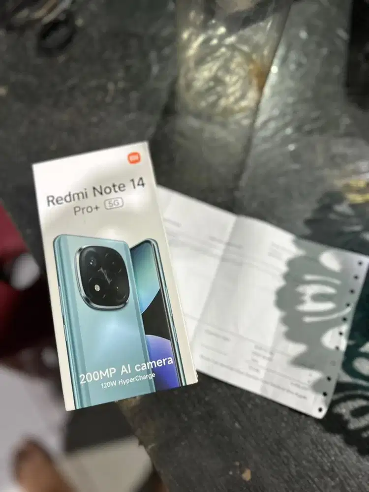 Redmi note 14 pro + 5g 8/256gb