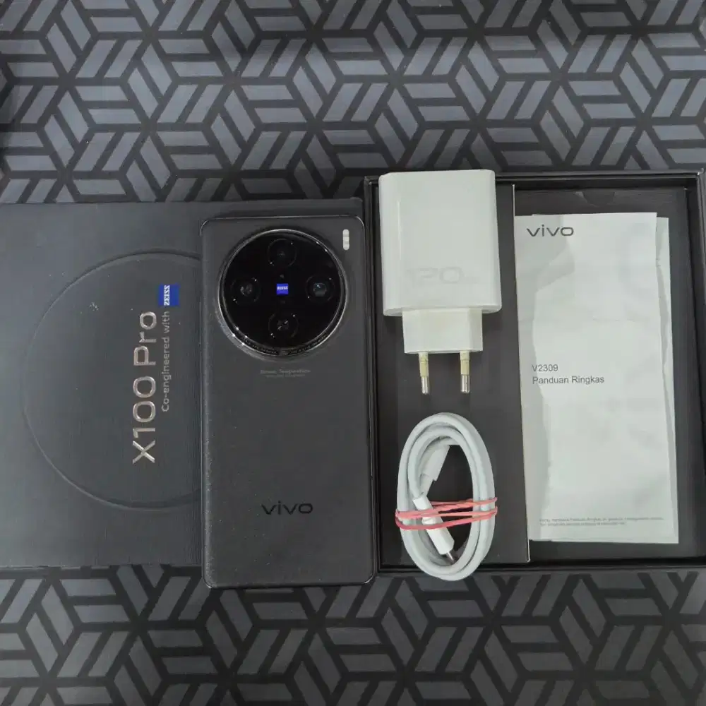 VIVO X100 pro 16/512GB