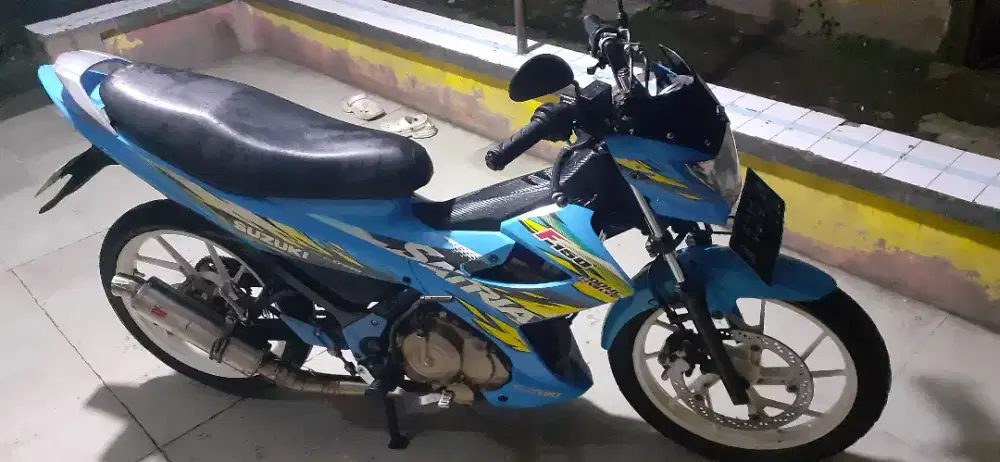 Satria fu murah