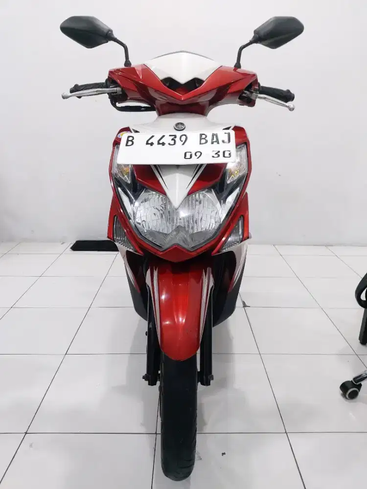 YAMAHA XEON RC 125CC 2014 ANTIK PAJAK PANJANG