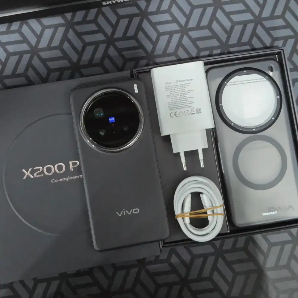 Vivo X200 Pro 16/512GB