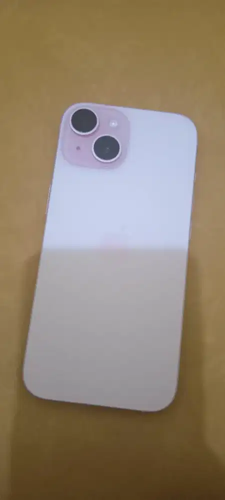 Ip 15, 128GB, kondisi mulus like new