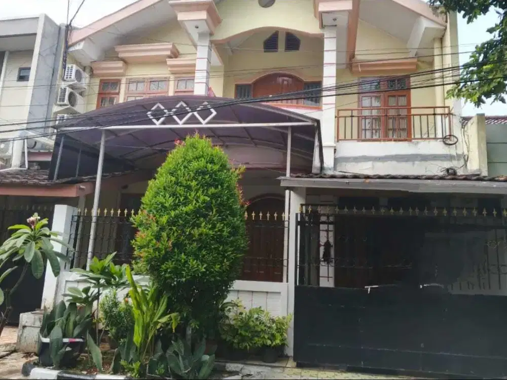 Komplek elite bersih dan nyaman billymoon