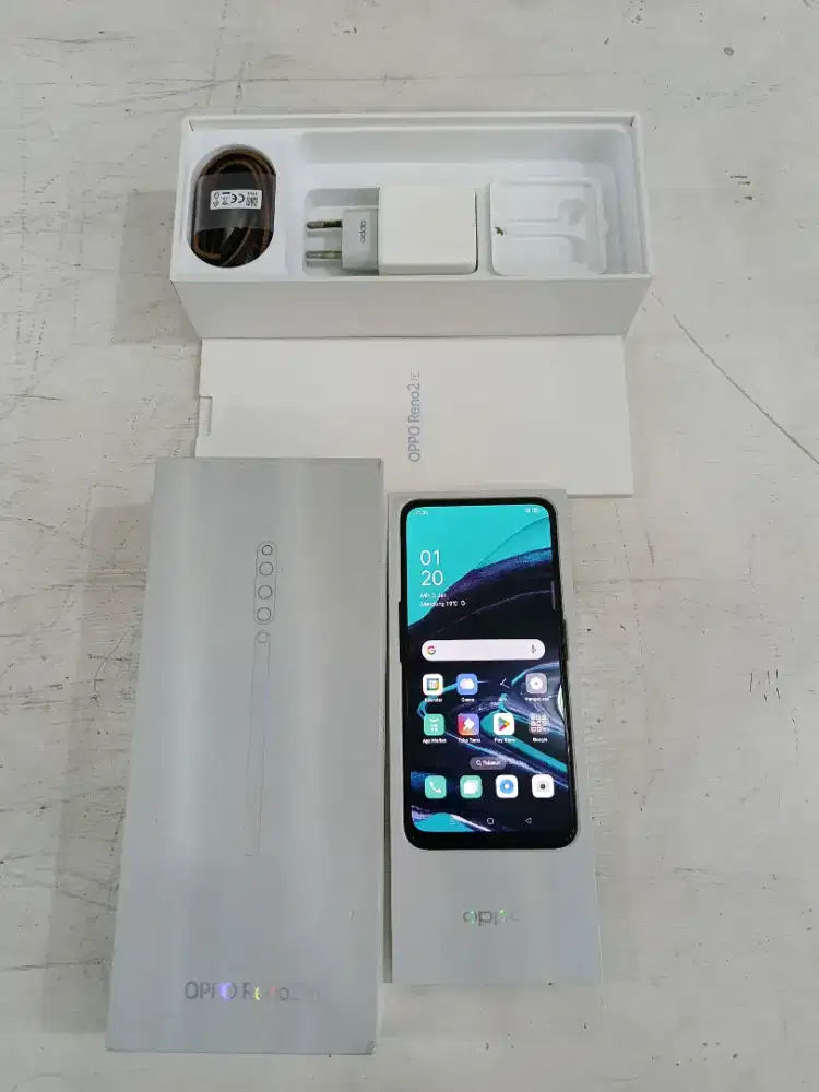 OPPO RENO 2F 8/128