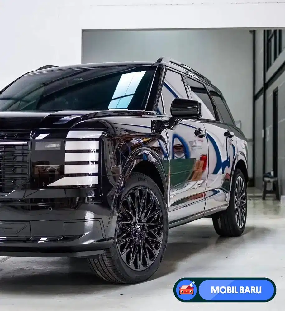 [Black Edition] *Hyundai Palisade 2.5 HEV CALLIGRAPHY