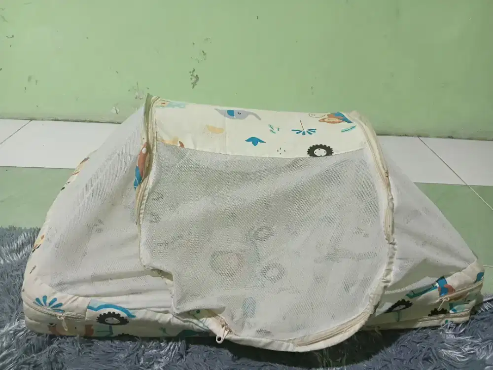 Kelambu bayi newborn