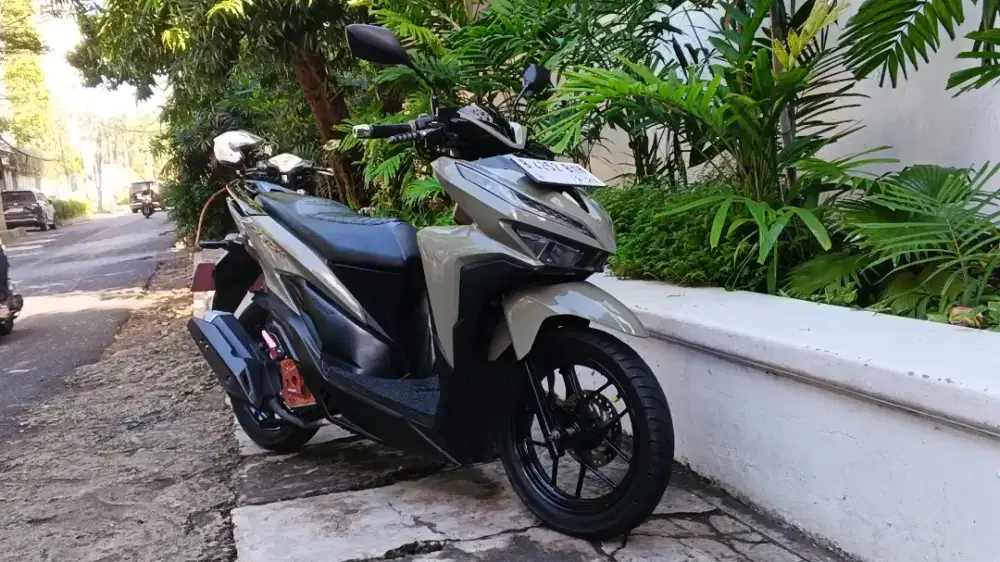Vario series unlimited 2019 akhir
