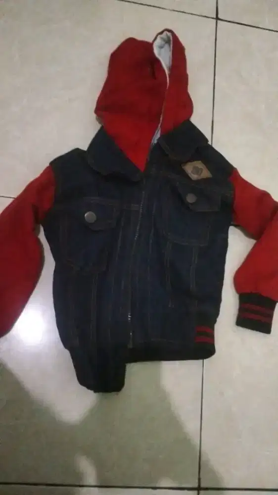 Jaket Levis anak