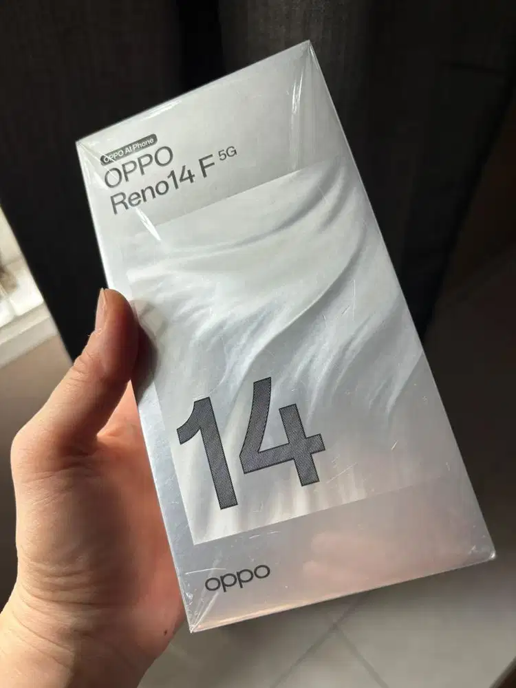 Oppo Reno 14F 5G