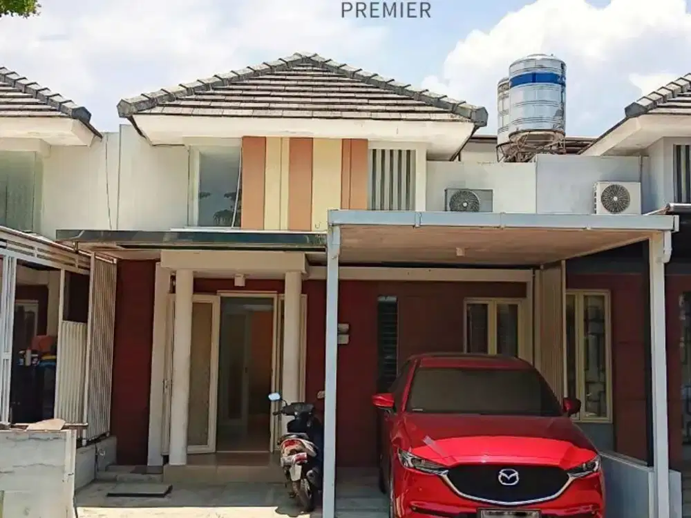 Dijual rumah dijual di Green Orchid Malang