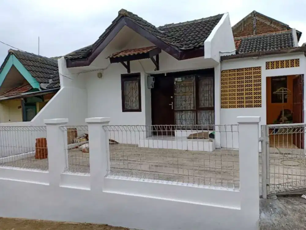 Rumah Murah 500jtaan Kota Cimahi