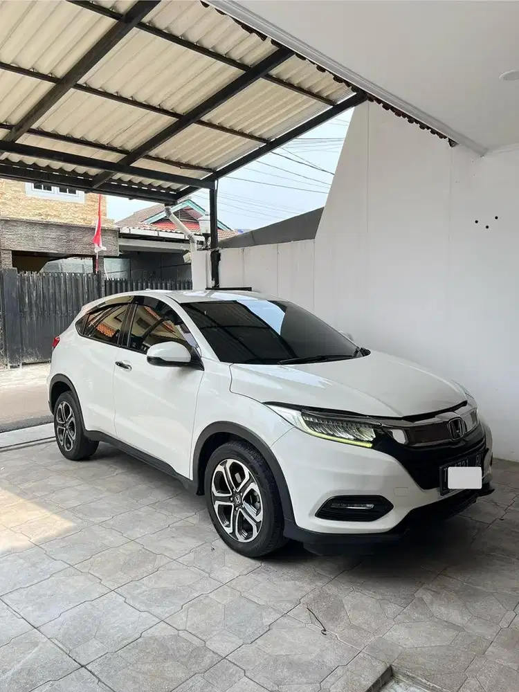 Honda HR-V 2021 Bensin