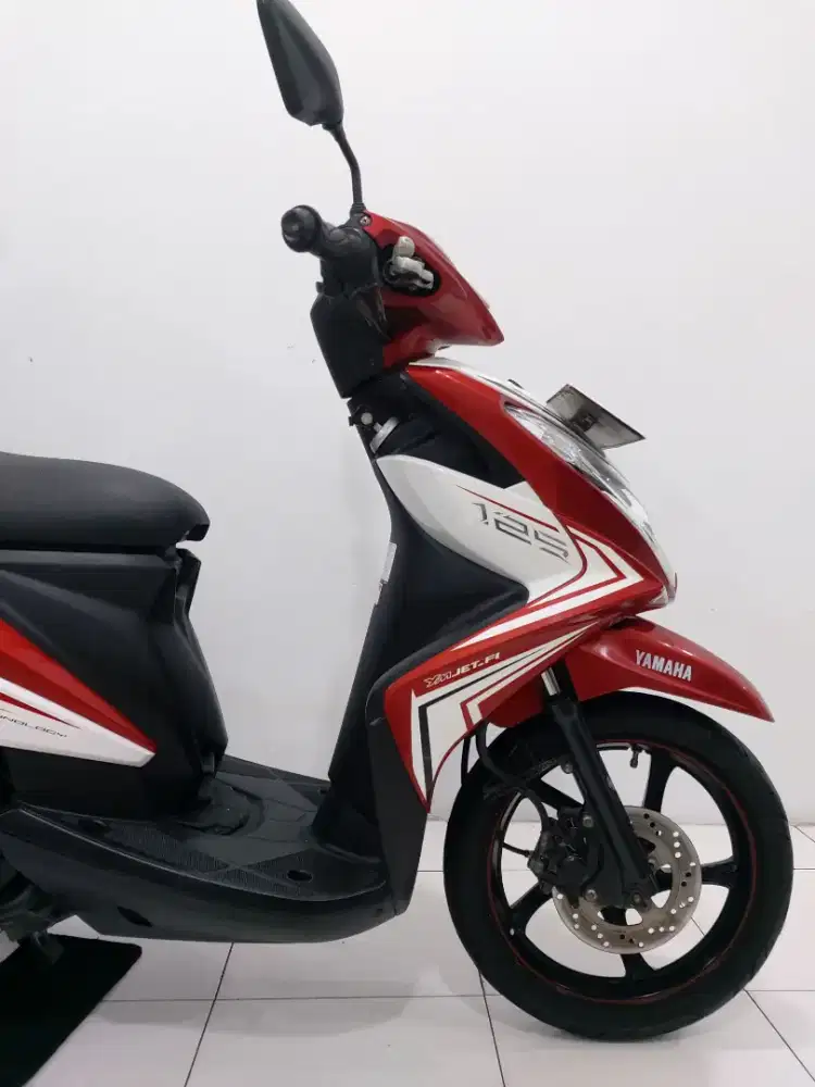 YAMAHA XEON RC 125CC 2014 ANTIK PAJAK PANJANG