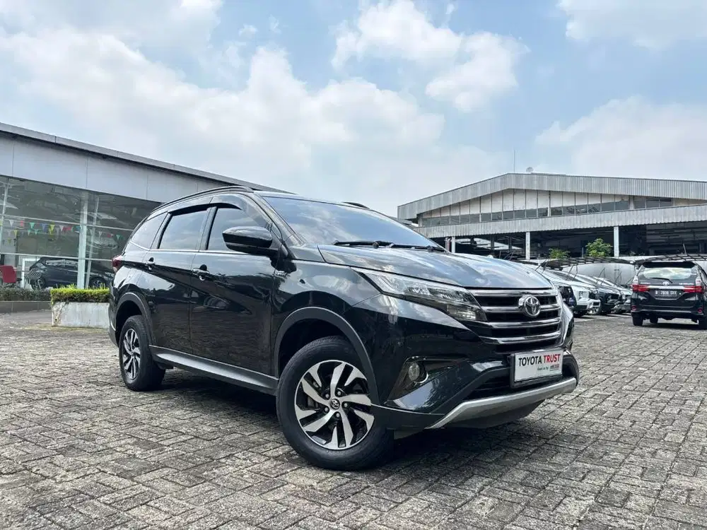 [Good Condition] Toyota Rush G 2021 Matic