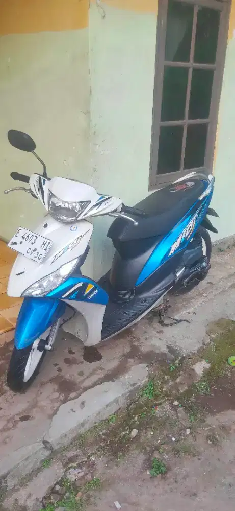 Yamaha mio J 2012