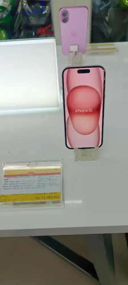 IPHONE 15 BASIC 128