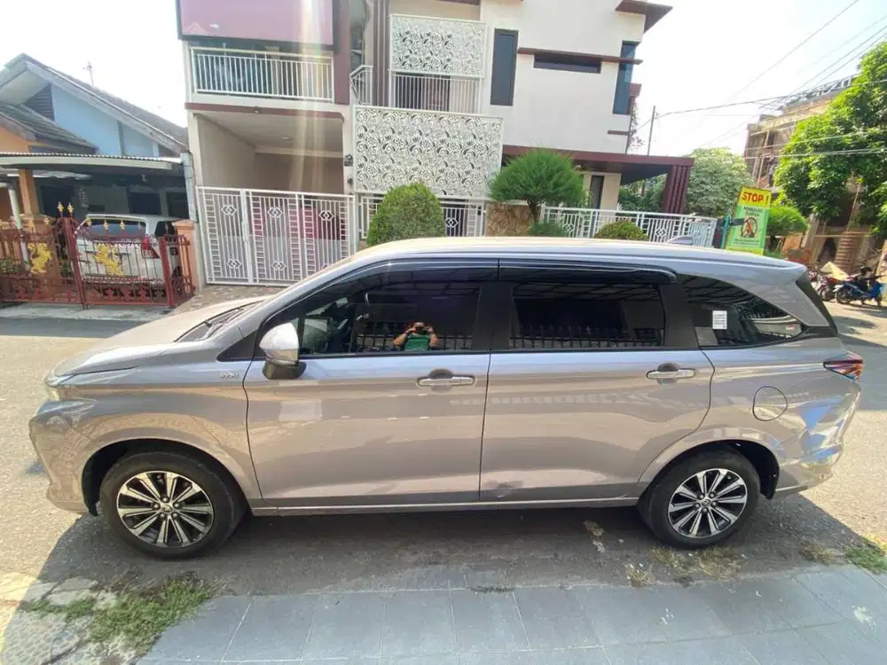 Jual Avanza Type G CVT 2023
