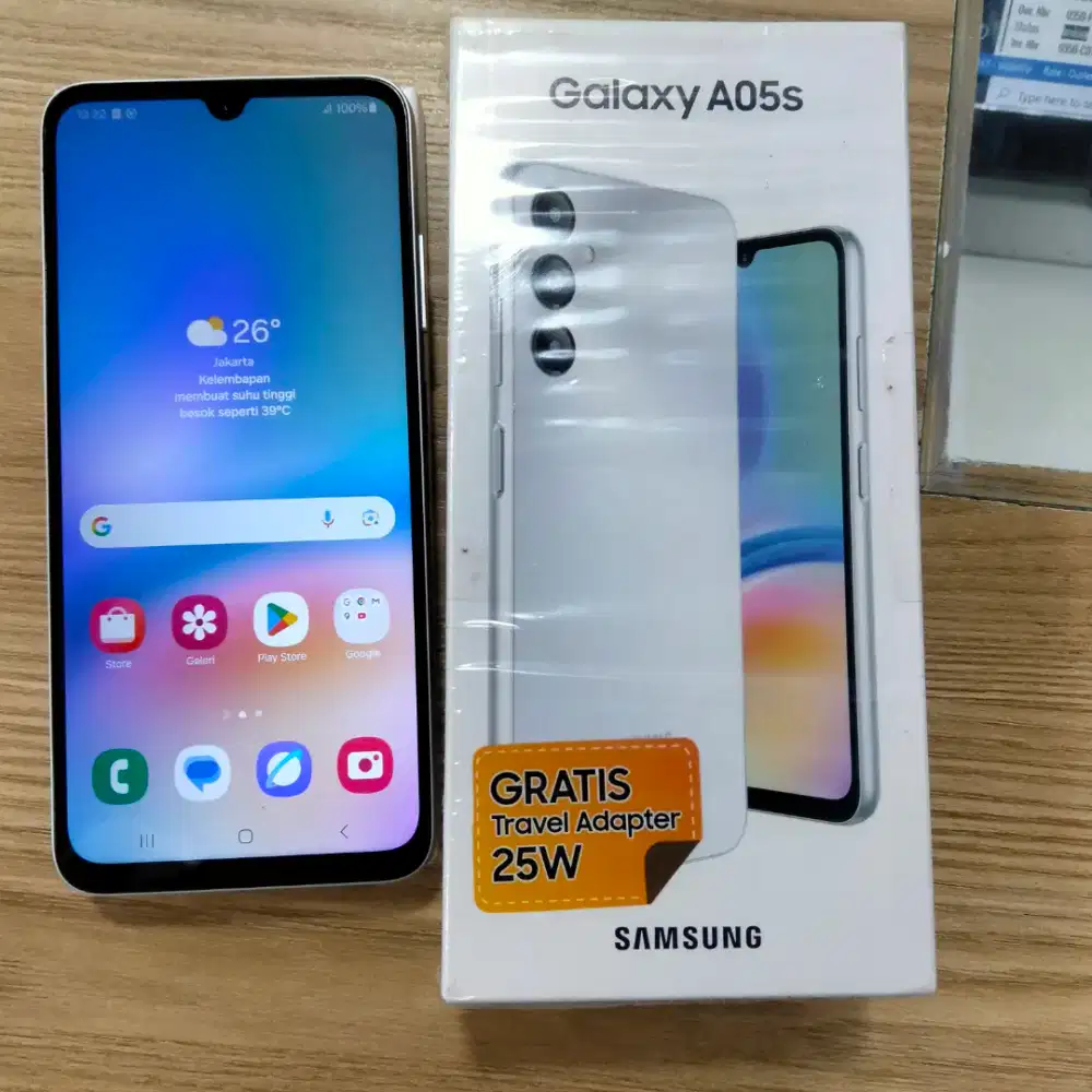 Handphone samsung A05S